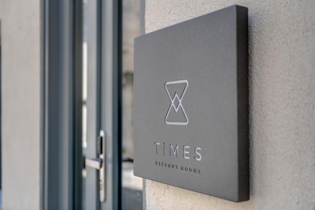 Times Elegant Rooms Ermoupoli Ngoại thất bức ảnh