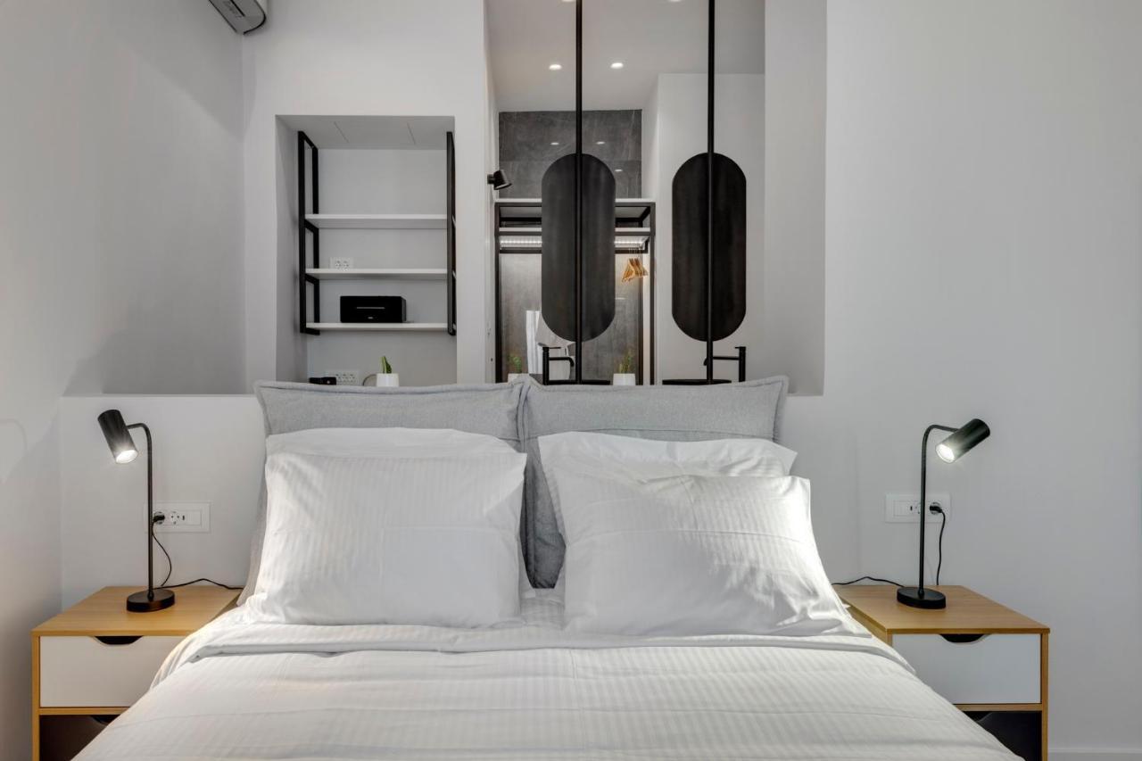 Times Elegant Rooms Ermoupoli Ngoại thất bức ảnh