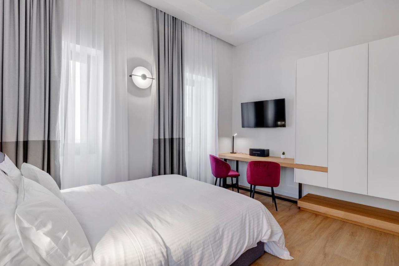 Times Elegant Rooms Ermoupoli Ngoại thất bức ảnh