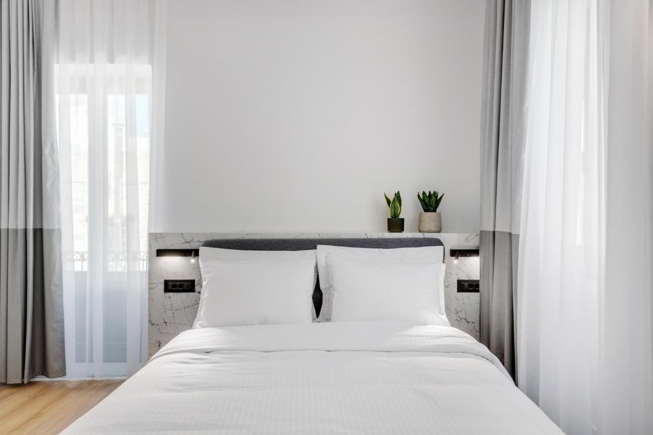 Times Elegant Rooms Ermoupoli Ngoại thất bức ảnh