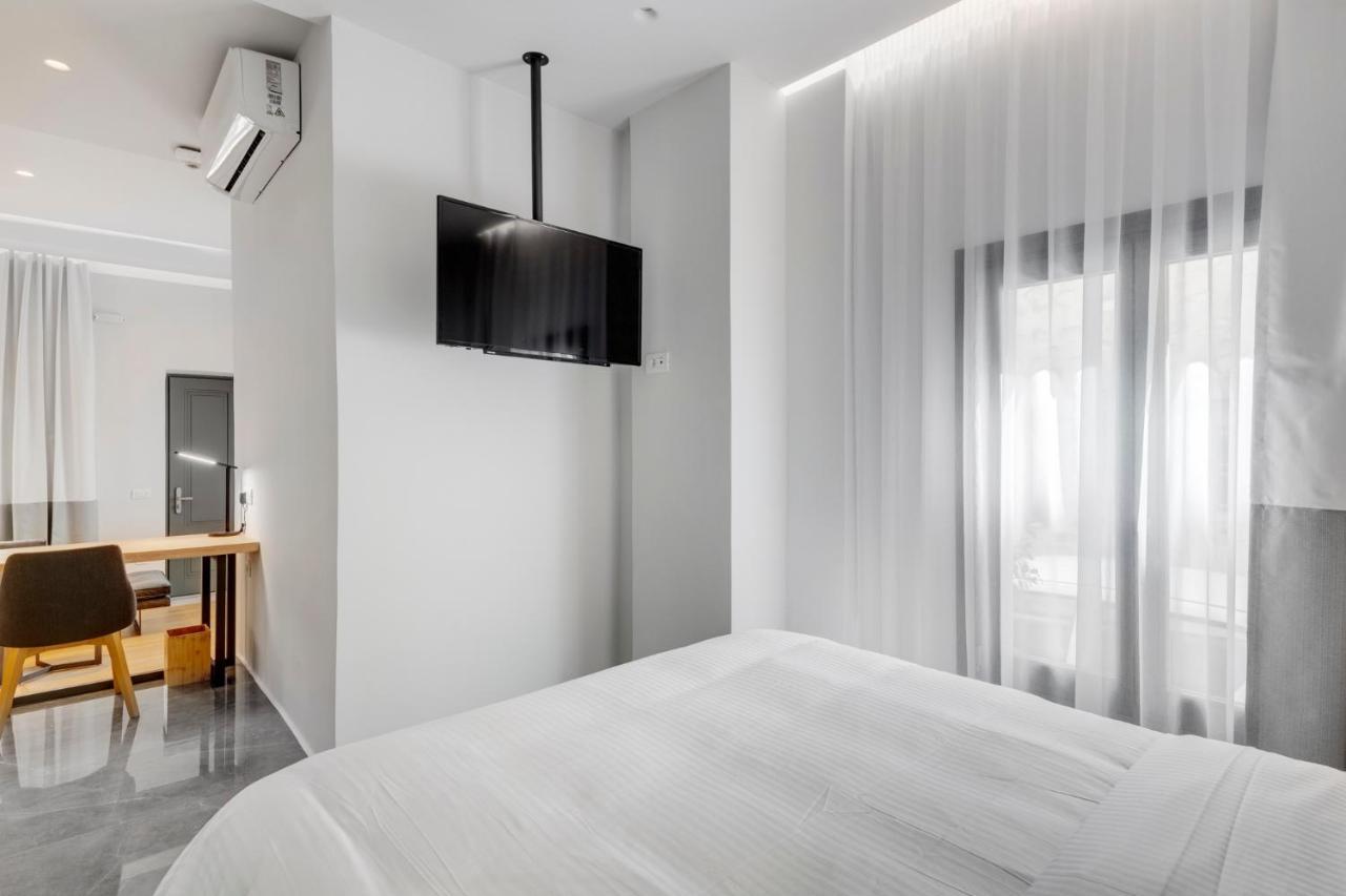 Times Elegant Rooms Ermoupoli Ngoại thất bức ảnh