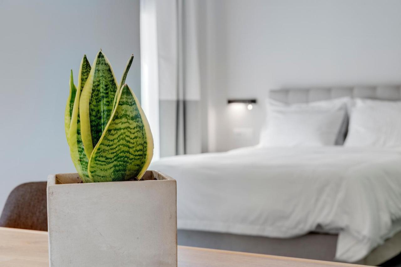 Times Elegant Rooms Ermoupoli Ngoại thất bức ảnh