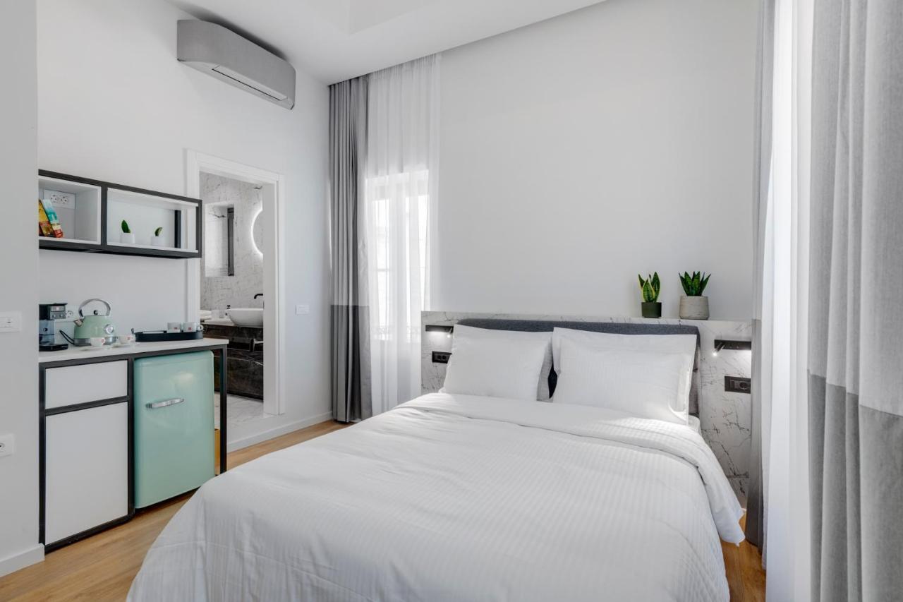 Times Elegant Rooms Ermoupoli Ngoại thất bức ảnh