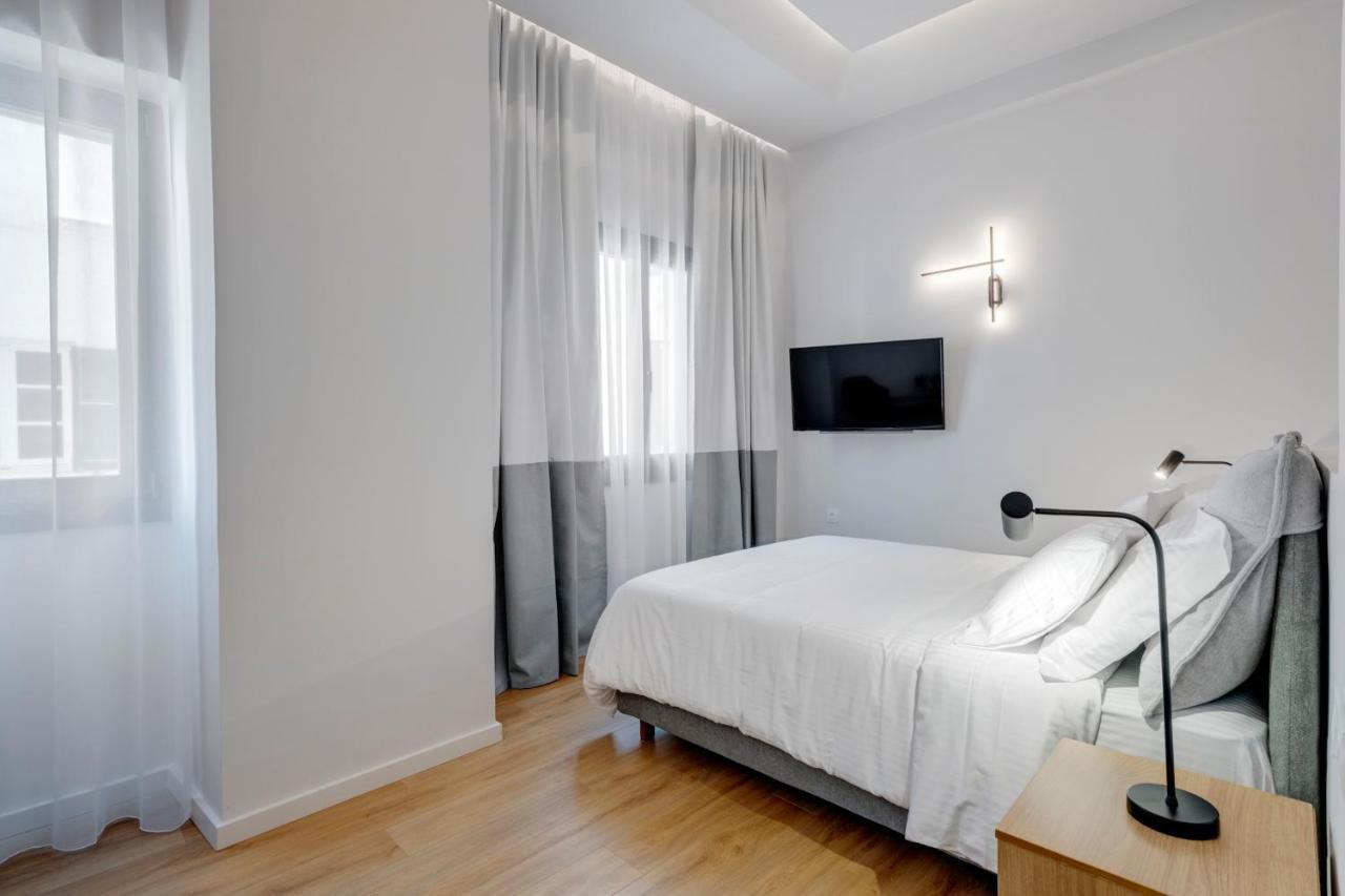Times Elegant Rooms Ermoupoli Ngoại thất bức ảnh