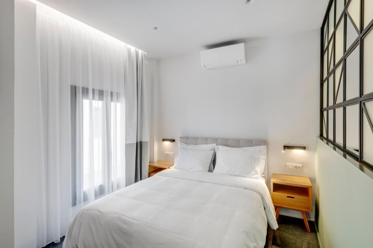 Times Elegant Rooms Ermoupoli Ngoại thất bức ảnh