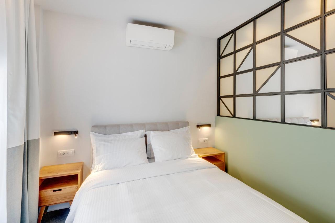 Times Elegant Rooms Ermoupoli Ngoại thất bức ảnh