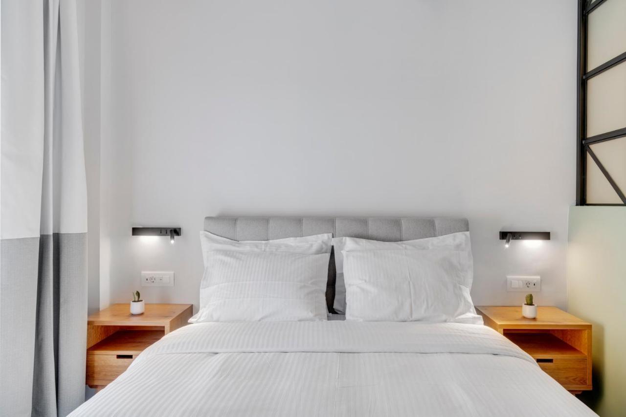 Times Elegant Rooms Ermoupoli Ngoại thất bức ảnh