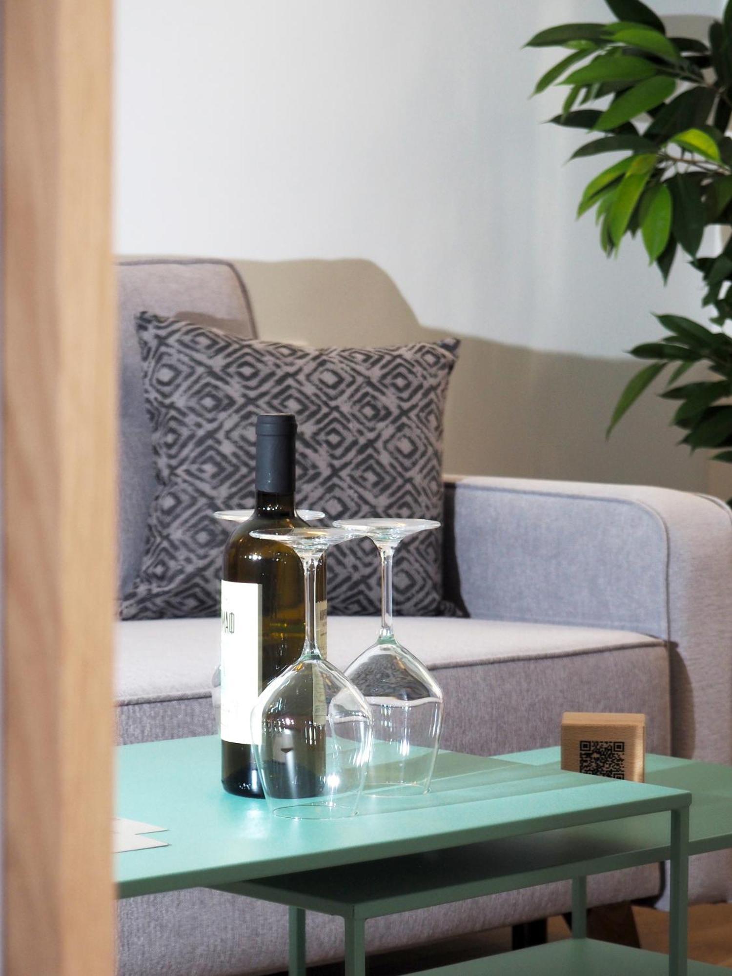 Times Elegant Rooms Ermoupoli Ngoại thất bức ảnh