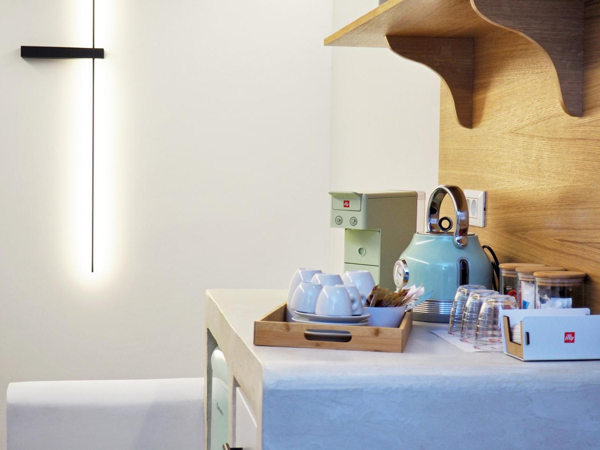 Times Elegant Rooms Ermoupoli Ngoại thất bức ảnh